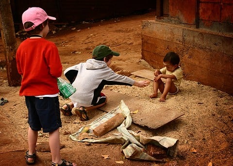 How Jesus teaches for life change