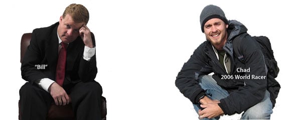 Bill and Chad revisited - from Bill's perspective