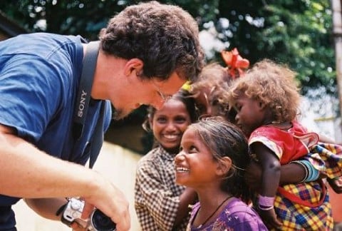 Koinonia:  God with skin on