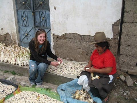 Kingdom:  God with shoes on