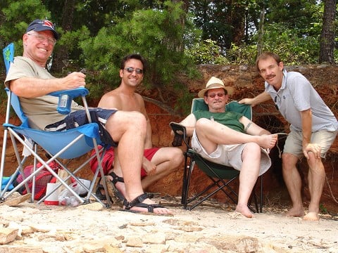 My criteria for discipling others