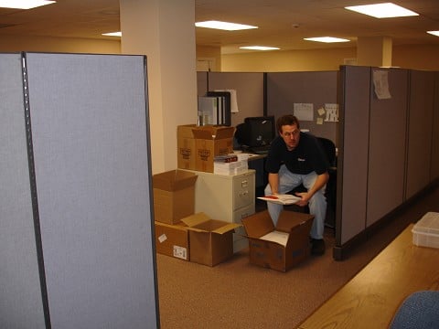 How to make the office more bearable