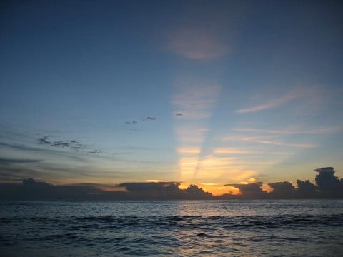 The end of an amazing year of adventures