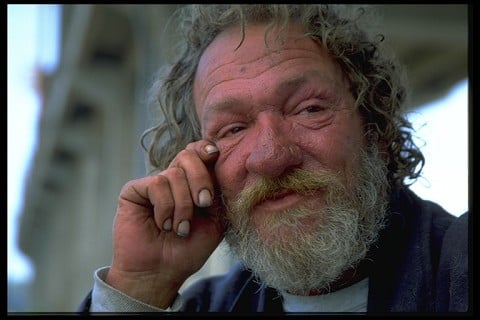 Ministering to the poor