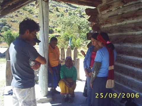 We've passed the great commission torch