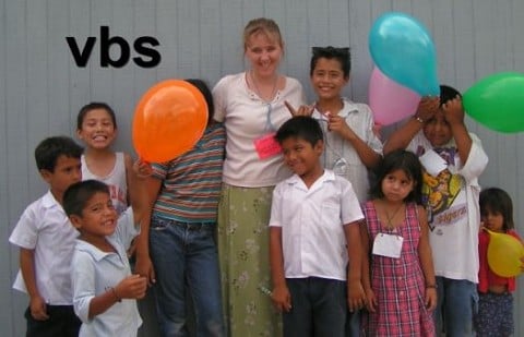 VBS ladies – the pros and cons