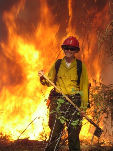 What kinds of participants in World Race '07?