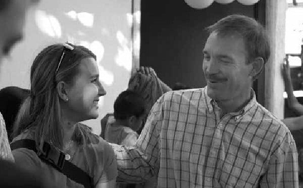 Celebrating the return of my child