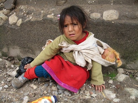 Families are too small (part 2)