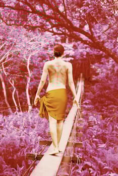 Why Jesus keeps us off balance