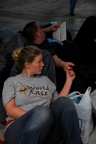 Stop being a victim!