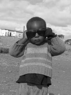 Long distance love for orphans