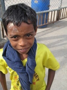 Do I have to go overseas to be a radical?