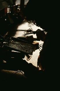 Are you a poet or an engineer?