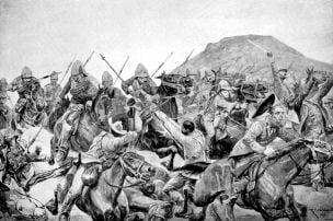 ...And the violent take it by force