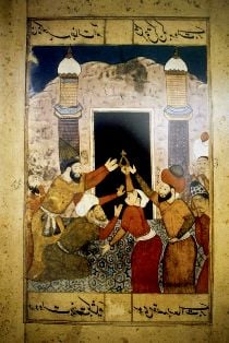 Muslims seeing Jesus in their dreams