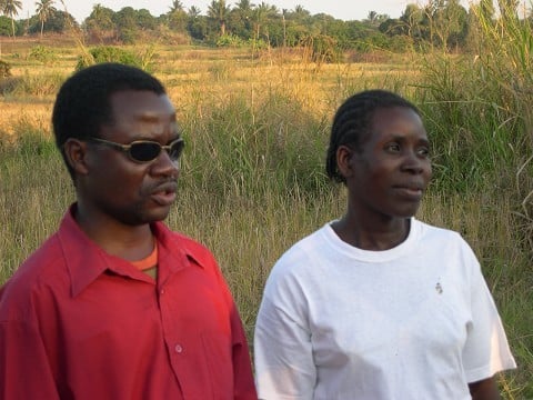 The martyrdom of Ezekiel