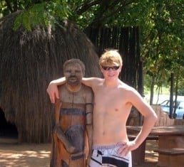 Parents seeing their kids as young Bravehearts