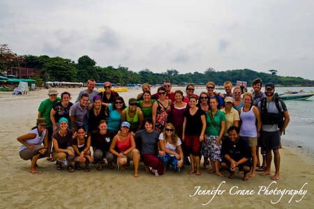 Top pics from our World Race squad