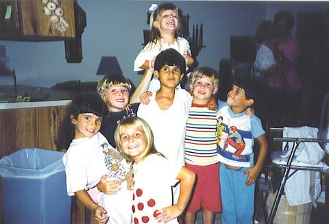 The Gift of An Extended Family