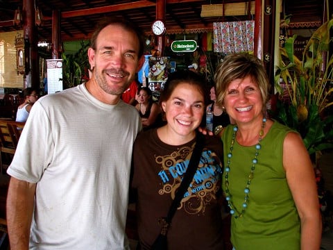 Responding to the magic kingdom