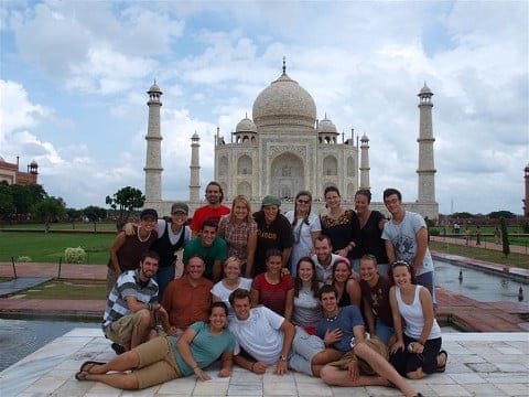 How to return home from the World Race