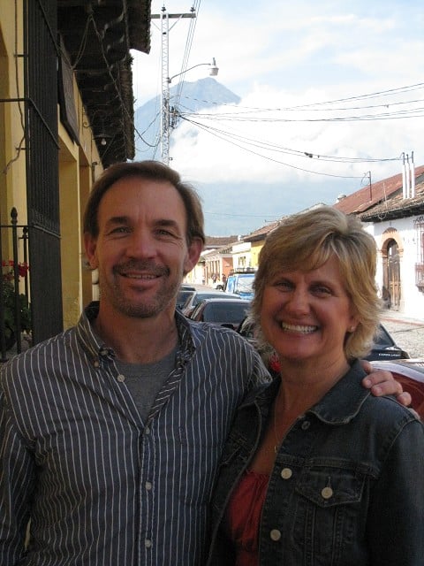 2008 AIM annual letter to donors