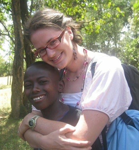 Finding Jesus in disguise