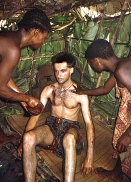 Why do I need to be initiated?