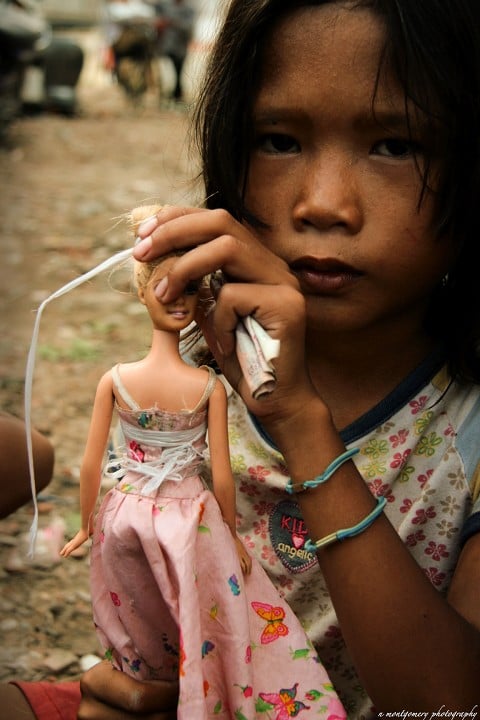 Don't squander affliction