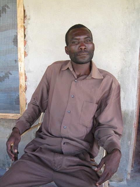 Muslim nearly martyred for converting to Christianity