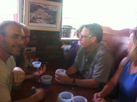 We need to share our humanity