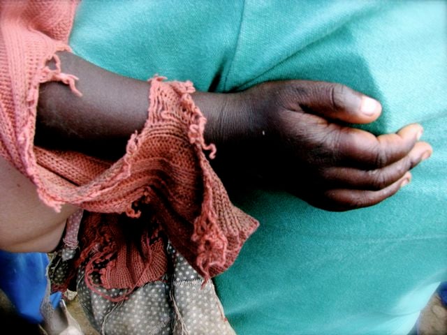 God sometimes breaks your heart