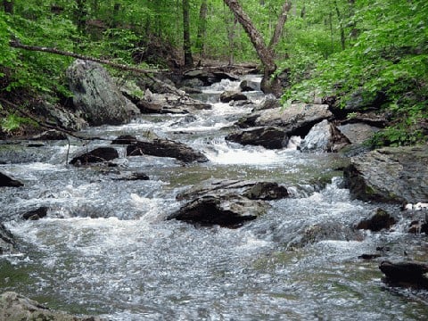 All good things lie upstream