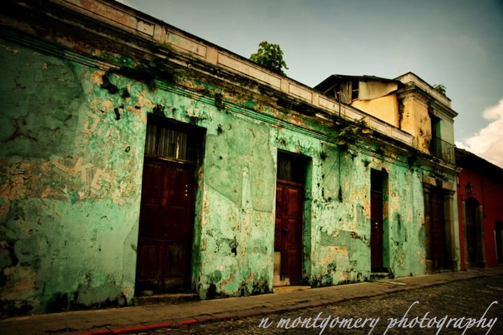 The next World Race route