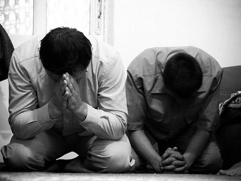 Your faith is worth what it costs you