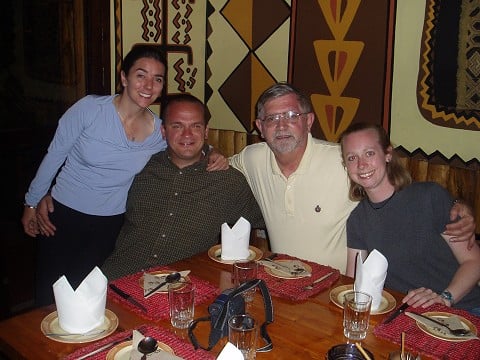 Lambert Royal - a great husband, father &amp; friend