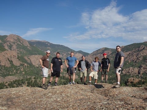 Fruit from the blog community