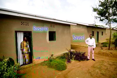 Forgiving the neighbor who killed your family