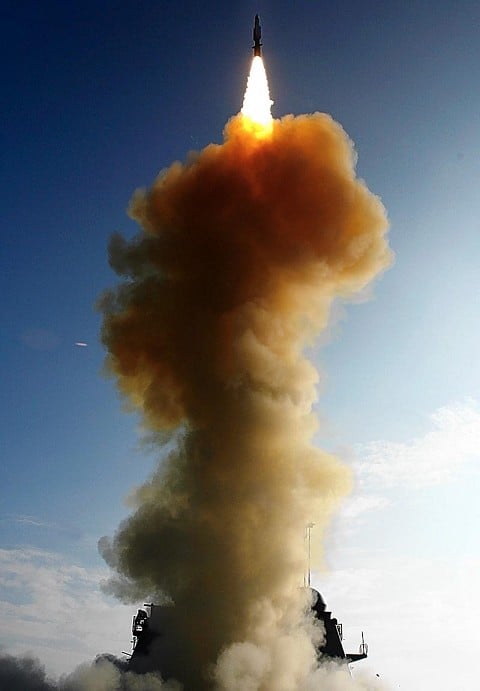 Spiritual hunger like a heat-seeking missile