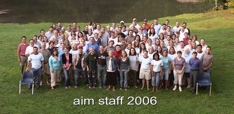 Ministry update: AIM celebrates 20 years