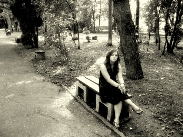 Clive's struggle to find love