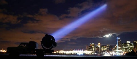 Searchlight: Getting a life after the race