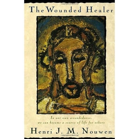 Jesus - the original wounded healer