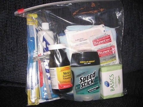 Haiti survival packs - make &amp; send