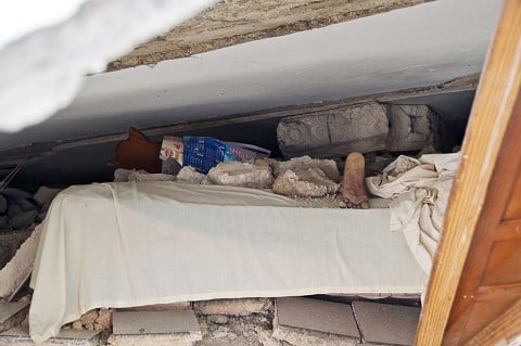 18 year-old a mother to 45 orphans