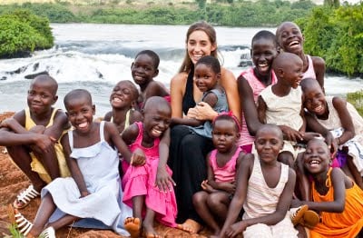 20 years-old and running an orphanage