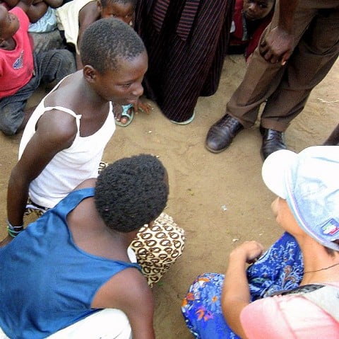 Jesus is still in the healing business