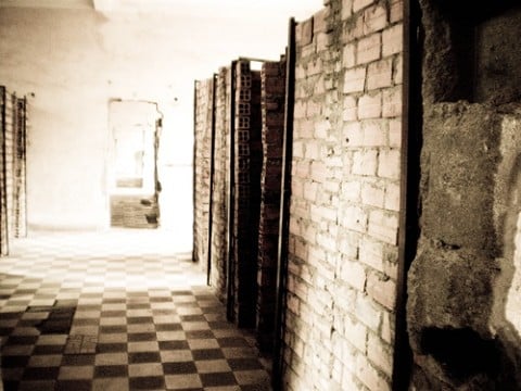 A Cambodian who refused to die