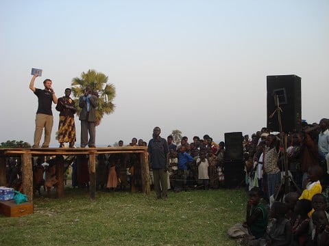 We all need spiritual adventures